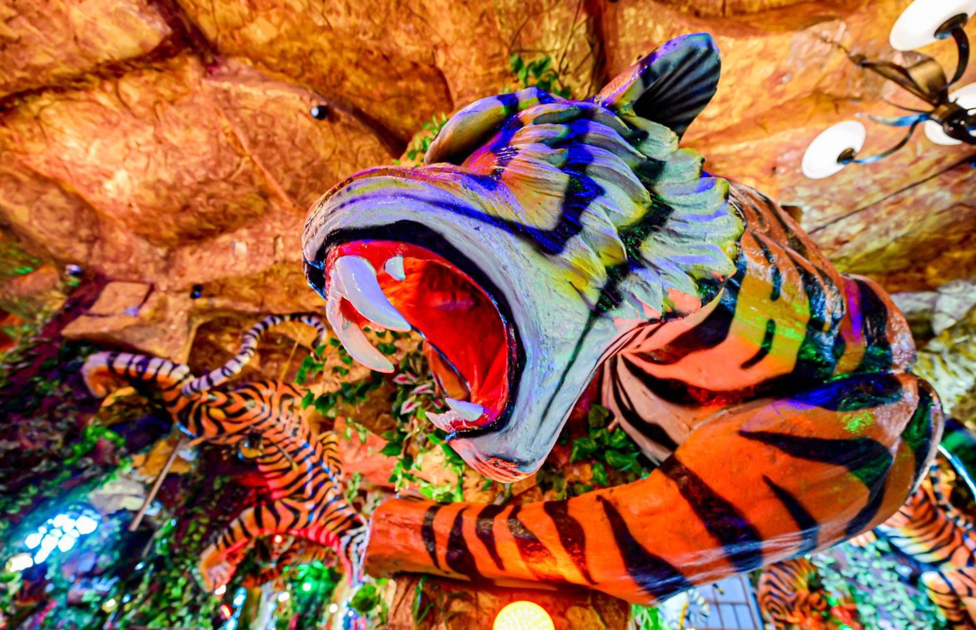 Tiger Complex Hotel Patong Kültér fotó